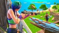 The player had three straight wins with 30 or more eliminations (Image via Epic Games)